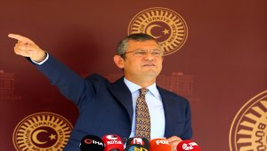 CHP Grup Başkanvekili Özgür Özel, gündemi değerlendirdi: