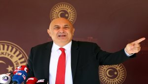 CHP Grup Başkanvekili Özkoç'tan 2021 yılı bütçesi eleştirisi