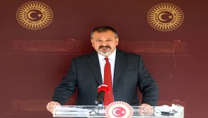 CHP'li Tuncer, şeker pancarının ton başına en az 460 lira olmasını istedi