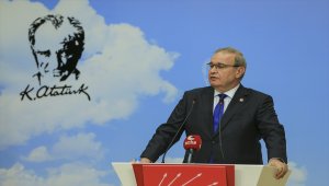 CHP Sözcüsü Faik Öztrak, gündemi değerlendirdi: