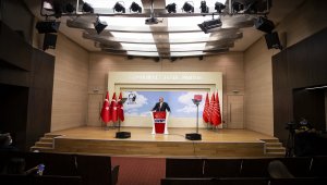 CHP Sözcüsü Öztrak, MYK toplantısına ilişkin açıklama yaptı: