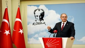 CHP Sözcüsü Öztrak, MYK toplantısına ilişkin açıklama yaptı: