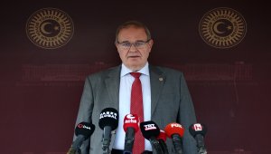 CHP Sözcüsü Öztrak, MYK toplantısının ardından açıklama yaptı: