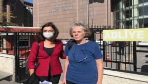 Çocuklarının gözü önünde annelerini bıçaklayan sanığın yargılanmasına başlandı