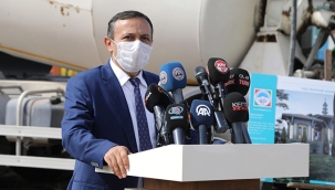 Covid-19 Aşısı Kayseri'den! ERÜ Rektörü Çalış Açıkladı