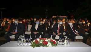 Çubuk-1 Barajı Rekreasyon Alanı hizmete açıldı