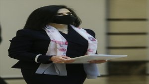 Cumhurbaşkanı Erdoğan'ın kabulü
