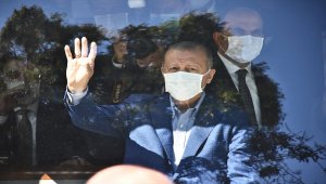 Cumhurbaşkanı Erdoğan Konya'da