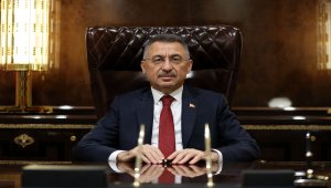 Cumhurbaşkanı Yardımcısı Oktay, Ortak Paylaşım Forumu'nda konuştu: