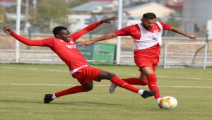 Demir Grup Sivasspor'da, Villarreal maçı hazırlıkları