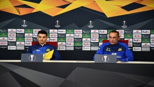 Demir Grup Sivasspor-Maccabi Tel-Aviv maçına doğru