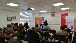 Denetimli serbestlik tedbirindeki kadınlara istihdam sağlanıyor
