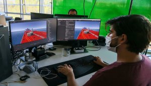 Denizciler "sanal gerçeklikle" eğitiliyor