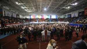 Destici, BBP 11. Olağan Kurultayı'nda konuştu:
