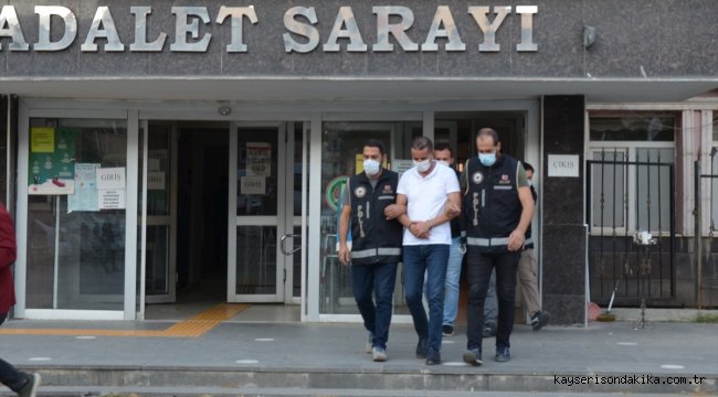 Devleti 3 milyon lira zarara uğratan 2 kişi tutuklandı