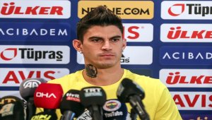 Diego Perotti: "Emre Belözoğlu, Fenerbahçe'ye gelmemi çok istedi"