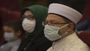 Diyanet İşleri Başkanı Erbaş "2020 Yılı Mevlid-i Nebi Haftası" etkinlikleri tanıtım toplantısında konuştu: