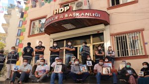 Diyarbakır anneleri evlat nöbetini kararlılıkla sürdürüyor