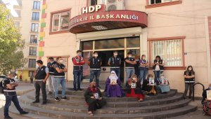Diyarbakır annelerinin evlat nöbeti kararlıkla sürüyor