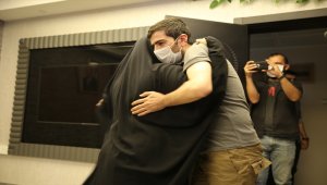 Diyarbakır annelerinin eylemi sayesinde bir aile daha evladına kavuştu