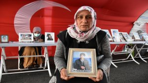 Diyarbakır annelerinin oturma eylemine bir aile daha katıldı