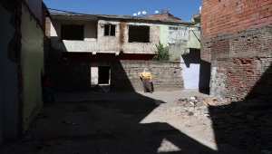 Diyarbakır'da "Kentsel Dönüşüm Projesi" sevinçle karşılandı