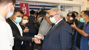 Diyarbakır'da Kovid-19 tedbirlerine uymayanlara 19 milyon lira ceza