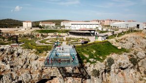 Doğu Akdeniz'in zeytin kokan ilçesi Altınözü'de turizm atağı 