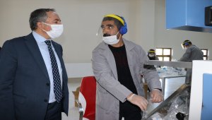 Doğu Anadolu'da çaylar engellilerin ürettiği karton bardaklardan içilecek
