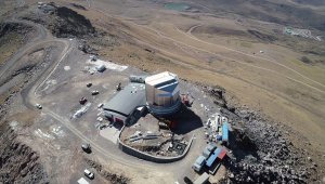 Doğu Anadolu Gözlemevi uzaydan gelecek ışık için gün sayıyor