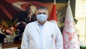 DOKTORLAR KOVİD-19'LA SAVAŞI ANLATIYOR - "Hastaların bakışından hastalığın ağırlığını ve şiddetini hissediyorsunuz"