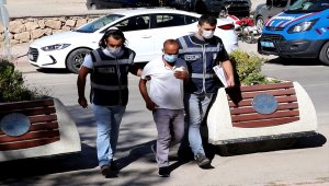 Dört farklı ilde yankesicilik yapan zanlı tutuklandı