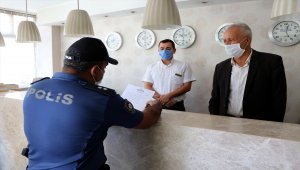 Edirne'de otel işletmecileri "HES kodu" uygulamasından memnun