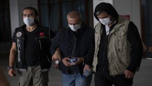 Edirne'de uyuşturucu operasyonunda yakalanan 3 zanlı tutuklandı