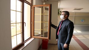 Edirne Valiliğince "havalandırma" talimatı yayımlandı