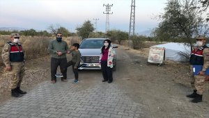 Elazığ'da 2 gün önce kaybolan zihinsel engelli çocuğu jandarma buldu