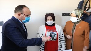 Elazığ'da deprem konutları hak sahiplerine teslim ediliyor