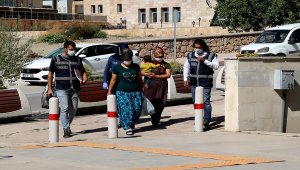 Elazığ'da ikametten hırsızlık iddiası: 2 gözaltı