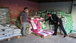 Elazığlı üreticiye 2 milyon 80 bin liralık tohum desteği müjdesi
