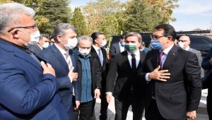 Enerji ve Tabii Kaynaklar Bakanı Dönmez, Aksaray'da: