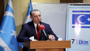 Erbil'de "7 Ekim Türkmen Milli Bayramı" kutlandı