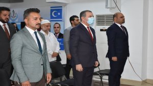 Erbil'de Türkmeneli Öğrenci ve Gençler Birliği'nin kuruluşunun 28. yılı kutlandı
