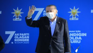 Erdoğan: "Şehirlerimize gidip milletimizle kucaklaşmadan 'gönül siyaseti yapıyorum' diyenler, sufleyi milletten değil başka yerlerden alıyor."