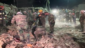 Ermenistan'ın Gence'ye düzenlediği füze saldırısında ölen sivillerin sayısı 6'ya çıktı