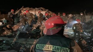 Ermenistan'ın Gence'ye düzenlediği saldırıda sivillerden ölenler ve yaralananlar bulunuyor