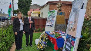 Ermenistan'ın saldırılarında ölen siviller Avustralya'da anıldı 