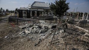 Ermenistan, Terter'de defin sırasında sivillere saldırdı: 3 ölü, 3 yaralı