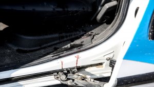 Ermenistan, Terter'de gazetecileri hedef aldı 