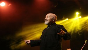 Esenler Belediyesinin "Yunus Emre Kültür Sanat Sezonu" açıldı
