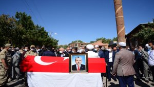 Eski bakan Zeki Ergezen son yolculuğuna uğurlandı